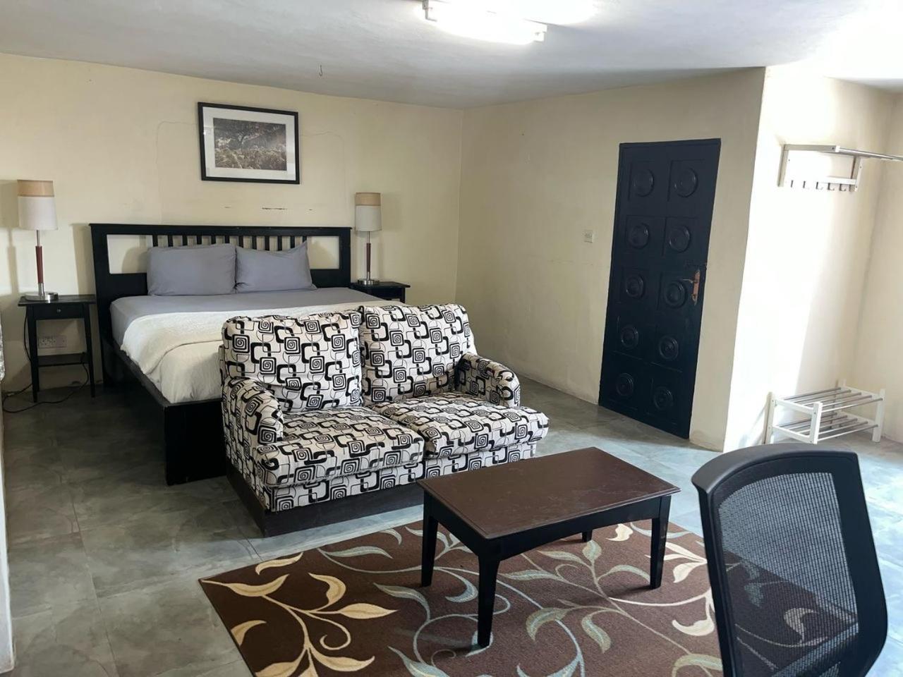 Wilber Lodge Фритаун Экстерьер фото
